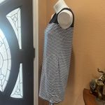 Tommy Bahama  black and white sleeveless dress Photo 3