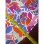 FRNCH NWT  Paris XS Floral Print Midi Skirt‎ Button Front Pockets Photo 2