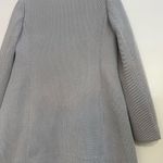 DKNY  Textured Gray Blazer Photo 8