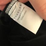 LIONESS Runaway Pants Ruffle Hem Black New XS Photo 8