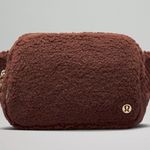 Lululemon Everywhere Fleece Belt Bag Photo 0