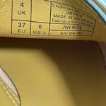 Dr. Martens Oxford Shoes Women Size 7 White Patent Leather 26754 Photo 10