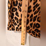 ZARA leopard mini dress new no tags size small Photo 11