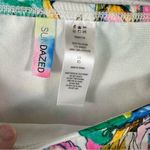 Sundazed Kylie Printed Strappy Bikini Bottoms Floral White Multicolored XS NWT Photo 5