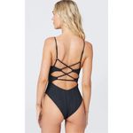 l*space New. L* Gianna one piece. Small. Retails $194 Photo 7