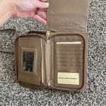 Vintage tan crossbody bag Photo 2