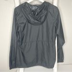 Columbia  Windbreaker Center Ridge Jacket Full Zip Lightweight Rain‎ Black Coat S Photo 1
