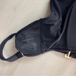 Summersalt  black swim bikini top 20 vacation travel Photo 5