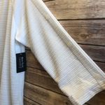 New York Laundry 3/4 Sleeve Ribbed Pullover Top Plus Size 1X NWT Photo 2