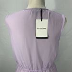 Who What Wear  The Sleeveless Wrap Top Blouse Orchid Petal Size Small Photo 8