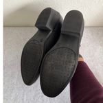 DV Dolce Vita Women’s Elda Black Western Ankle Boots Size 10 Photo 5