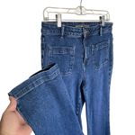 Michael Kors Women’s Patch Pocket Flair Jeans size 8 Photo 2