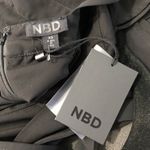 NBD NWT New  LBD Dress Black Mini XS Photo 6