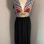 LIKE MYNDED Maxi Dress with Cut Outs Size Small Photo 0