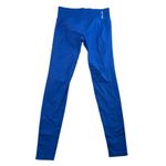 DFYNE S Small Impact Leggings Activewear Electric Blue Seamless Glute Plump Photo 1