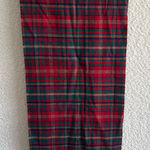 Pendleton  Vintage Women’s 100% Wool Authentic Macdougal  Tartan Plaid Scarf‎ Photo 0