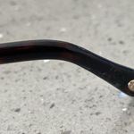 Oscar de la Renta Sunglasses Mod-3041 210 Brown Aviator - Frames Only Photo 4