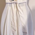 Vintage 1980s Wedding Dress White Size 8 Photo 8