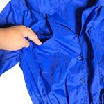 Staud Lapis Blue Millie Maxi Dress Size: 4 Photo 7