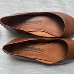 Zodiac  Hill Snake Embossed Pointed Toe Flat Photo 10