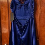 Windsor Royal Blue Homecoming Dress Photo 1