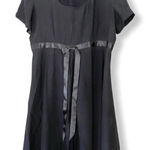 Motherhood Maternity Black Dress‎ Size undefined Photo 0