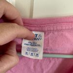 Fruit of the Loom  Pink Crew Neck Tee / B10 Photo 1