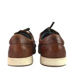 Cole Haan  Grandpro Spectator Mens Brown Leather Low Top Lace Up Sneakers Shoes 8 Photo 2