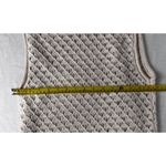 Sanctuary Cream Crochet Knit Sleeveless Mini Dress Women's XS Photo 7