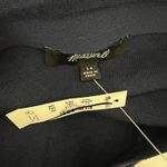 Madewell Linen Maxi Slip Skirt Juniper Berry Navy Minimalist Classic US 14 NWT Photo 7