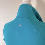 Lululemon jacket turquoise blue 4 Photo 5
