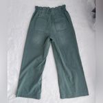 Pilcro Sage Green Trousers Size 28 Photo 2