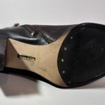 Louise et Cie Lo Ranier Booties Womens Sz 8 Leather Western Cowgirl Chic Style Photo 13