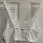 Rip Curl  Ivory Textured Tank Top Photo 2