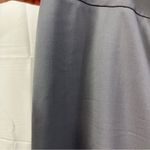 Lafayette 148 New York Menswear Business Pants Straight Grey Womens‎ 12 Wool Gray Photo 4