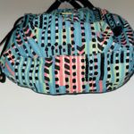 Juicy Couture Y2K Vintage Tote Bag Owl Embellish Photo 5