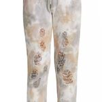 n:philanthropy Road Tie-Dye Distressed Joggers XS Photo 1