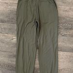 Lululemon Ready to Rulu High-Rise Cropped Jogger in Army Green Photo 5