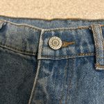 Brandy Melville Jean Skirt Blue Photo 1