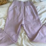 Nike Light Purple  Sweatpants Photo 2