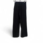 Rhythm Black Classic Pull On Pants Size 2 Cotton Rayon Boho Beach Vacation Photo 1