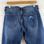 Chip & Pepper Syd Skinny Ankle Embroidered Jeans Size 30 Photo 7