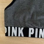 Victoria's Secret PINK High Neck Bralette, Sports Bra size XS Photo 2