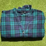 Volcom Plaid Flannel Long Sleeve Photo 2