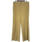 Ralph Lauren LRL  Pants 14 Ultra Wide Leg Office Career Dress Trousers Minimalist Photo 1