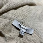 Madewell NWT Clairview Hoodie Sweater in Colorblock Photo 7