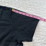 Selena Gomez  Revelacion Graphic Short Sleeve Crewneck Black with Red Unisex Photo 5