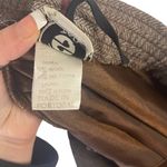 Summit Too Vintage 90s Women's Size 32 Wool Academia Plaid Maxi Skirt Brown Photo 6