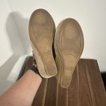 Toms  Monica Wedge Slingback Espadrille Multicolor Sandal Women's Size 5 Photo 5