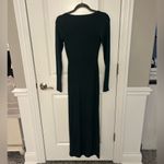 SKIMS  Soft Lounge Long Sleeve Dress In Cypress Photo 3